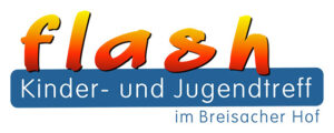 Logo Kinder- und Jugendtreff Flash